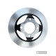 MICROCAR M-GO FRONT BRAKE DISC , NEW UNUSED 